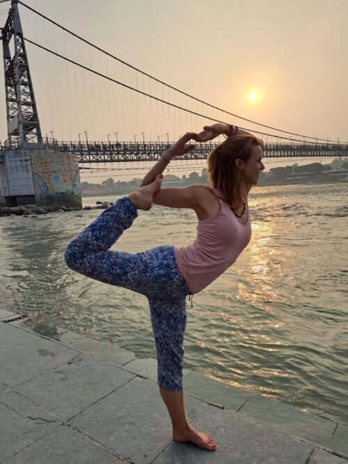 Yoga in Rishikesh