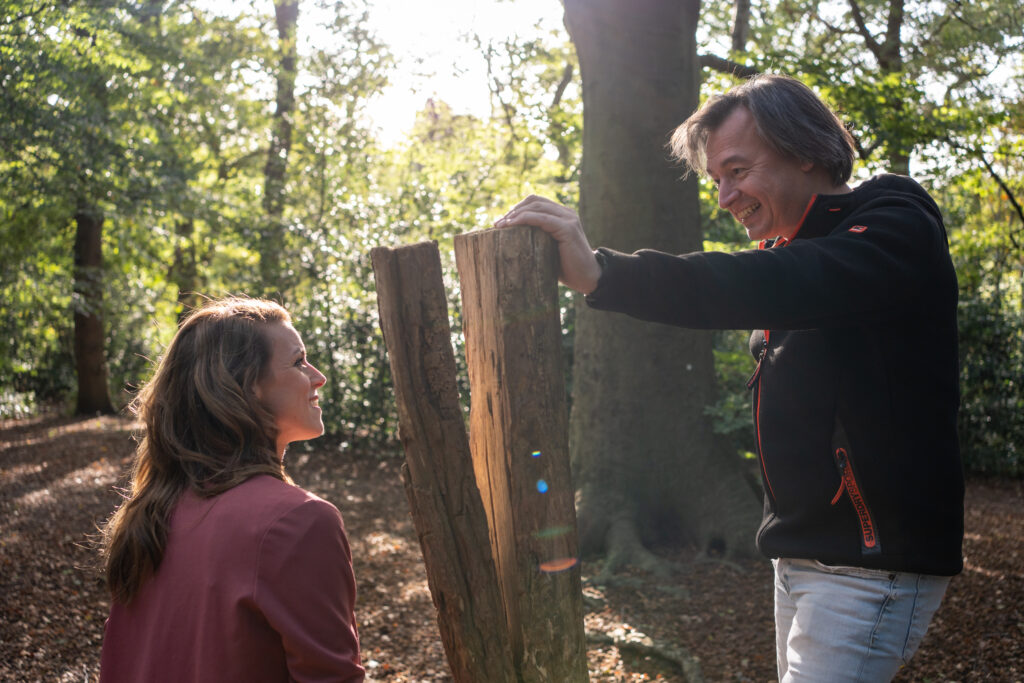outdoor coaching Zwolle