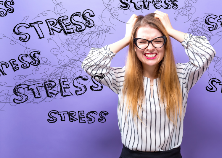 Omgaan met druk en stress