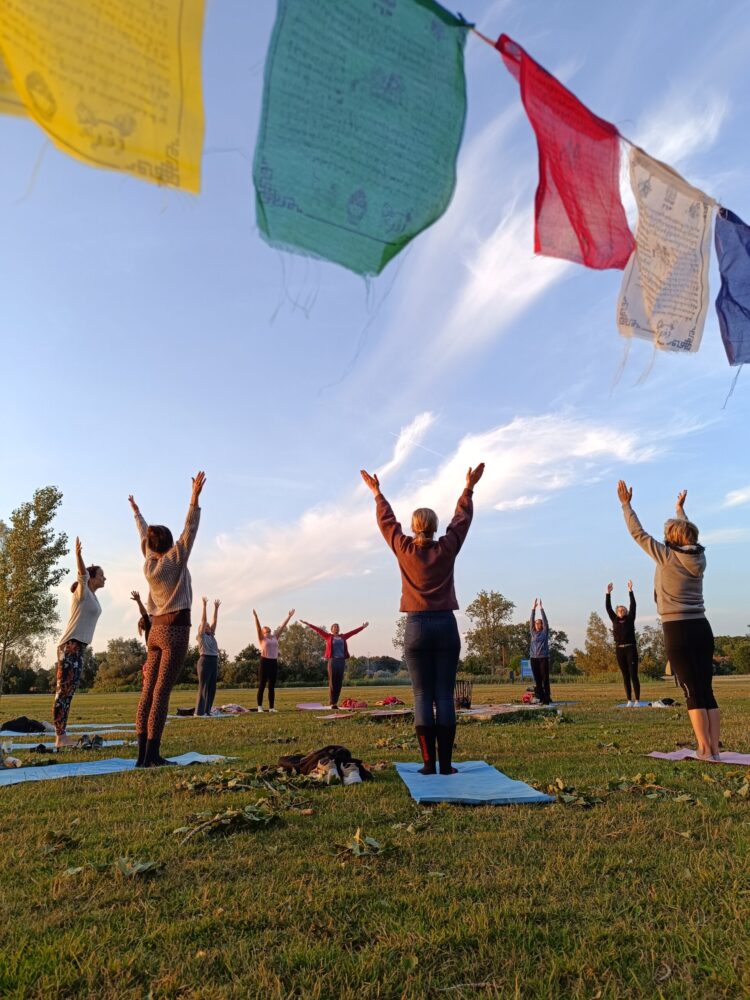 Yoga & Art