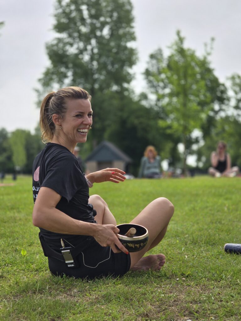 Karin van der Vennen - yoga instructeur in Zwolle