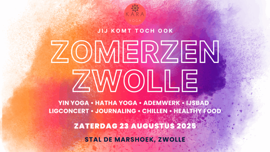 ZomerZen Zwolle 