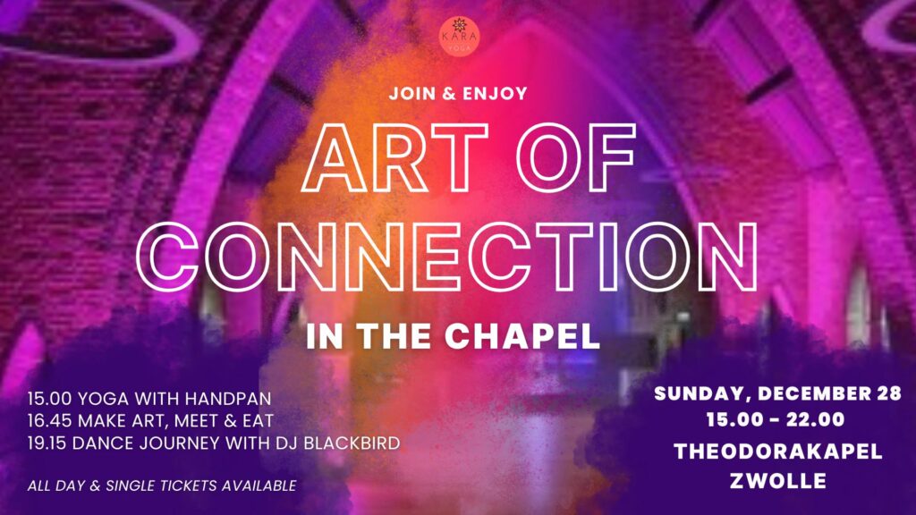 Header art of connection