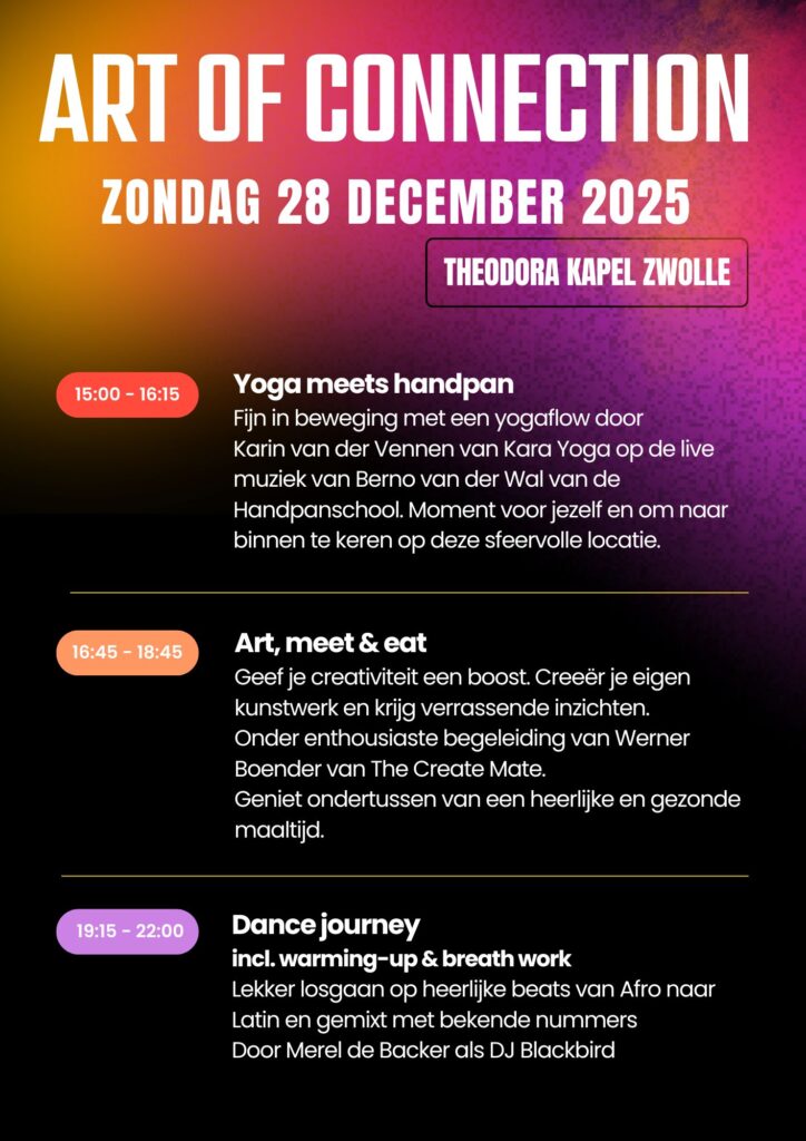 White vibrant modern sunday service flyer